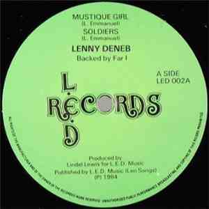 Lenny Deneb - Mustique Girl / Soldiers