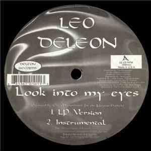 Leo Deleon - Look Into My Eyes
