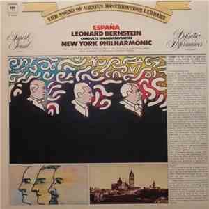 Leonard Bernstein, New York Philharmonic - España