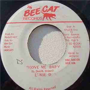 Lukie D / Rula Brown - Move Me Baby / True Love Don't Come Easy