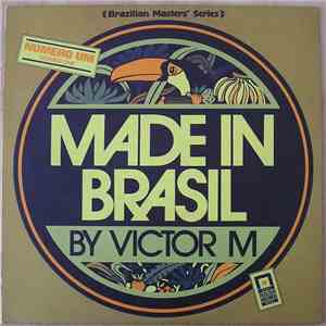 Made In Brasil  By Victor M - Numero Um (Number One)