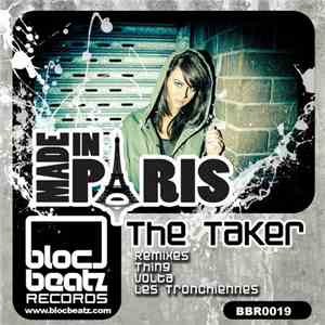 Made In Paris - The Taker