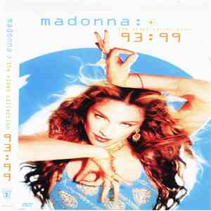 Madonna - The Video Collection 93 : 99