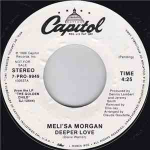 Meli'sa Morgan - Deeper Love