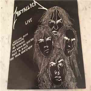 Metallica - Metallica Live