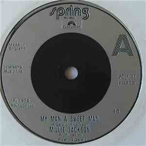 Millie Jackson - My Man, A Sweet Man