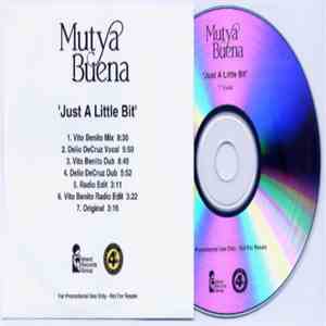 Mutya Buena - Just A Little Bit