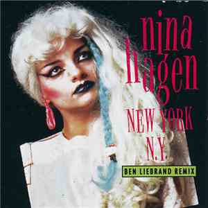 Nina Hagen - New York / N.Y. (Ben Liebrand Remix)