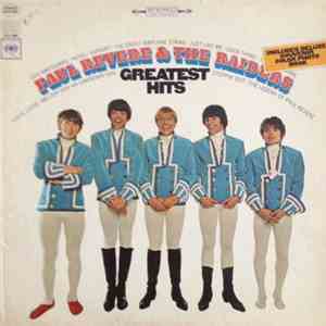 Paul Revere & The Raiders - Paul Revere And The Raiders' Greatest Hits
