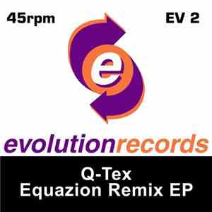 Q-Tex - Equazion Remix EP