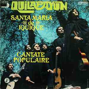 Quilapayún - Santa Maria De Iquique - Cantata Popular