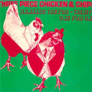 Ranking Trevor / Trinity - Three Piece Chicken & Chips