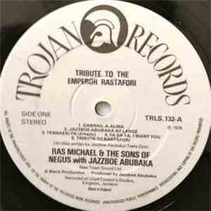 Ras Michael & The Sons Of Negus With Jazzboe Abubaka - Tribute To The Emper ...