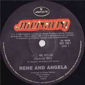 René And Angela - I'll Be Good (Special Mix)