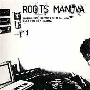 Roots Manuva - Motion 5000