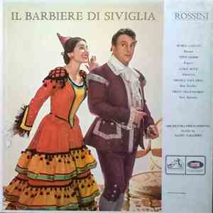 Rossini - Il Barbiere Di Siviglia