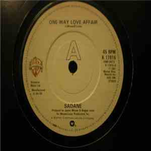 Sadane - One-Way Love Affair