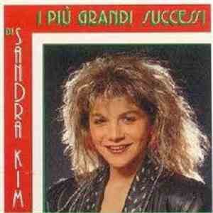 Sandra Kim -  I Piu Grandi Successi