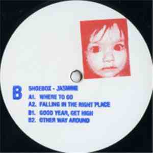 Shoebox - Jasmine EP
