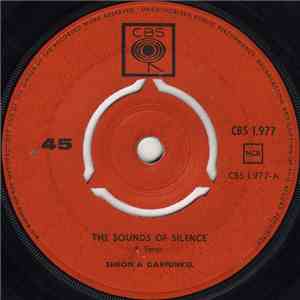 Simon & Garfunkel - The Sounds Of Silence / We've Got A Groovey Thing Goin'