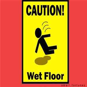 Small Fortunes - Caution! Wet Floor