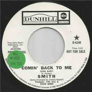 Smith - Comin' Back To Me (Ooh Baby)