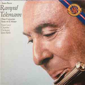 Telemann, Jean-Pierre Rampal, Franz Liszt Chamber Orchestra, János Rolla -  ...