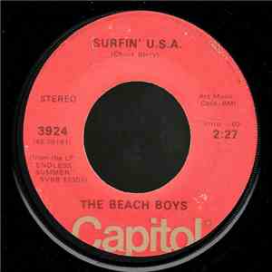 The Beach Boys - Surfin' U.S.A. / The Warmth Of The Sun
