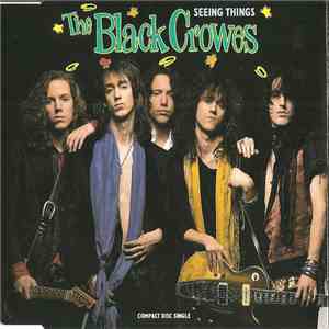 The Black Crowes - Seeing Things