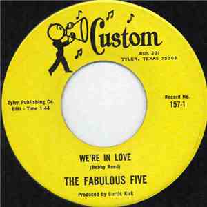 The Fabulous Five  - We're In Love
