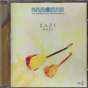 The Greek Folk Instruments - Σάζι - Sazi