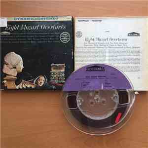 The Hamburg Pro Musica, Harry Newstone - Eight Mozart Overtures