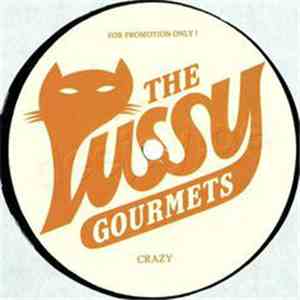 The Pussy Gourmets - Crazy / Tell Me
