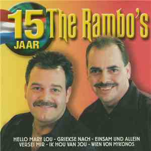 The Rambo's  - 15 Jaar The Rambo's