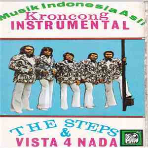 The Steps , Vista 4 Nada - Kroncong Instrumental