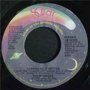 The Whispers - I Can Make It Better / Say You