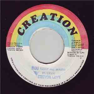 Trevor Levy - You Keep Me Warm