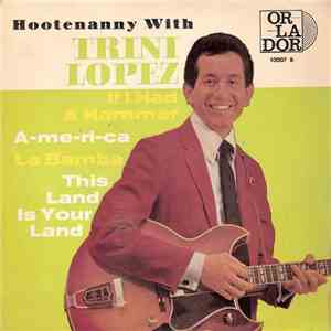 Trini Lopez - Hootenanny With Trini Lopez