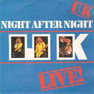 UK  - Night After Night - Live!