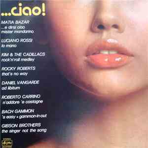 Various - ...Ciao