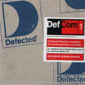 Various - Defected.DefCom1