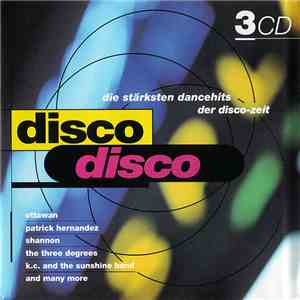 Various - Disco Disco
