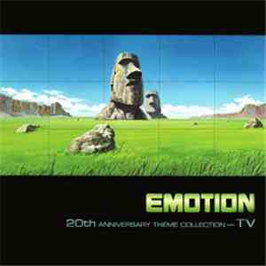 Various - Emotion 20th Anniversary Theme Collection - TV