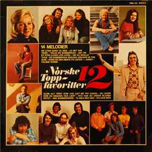 Various - Norske Topp-favoritter 12
