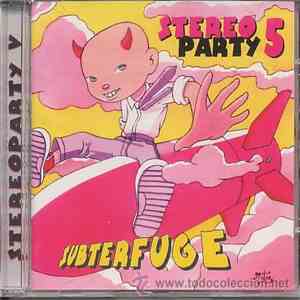 Various - Stereoparty 5. Subterfuge