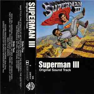 Various - Superman III (Original Sound Track)