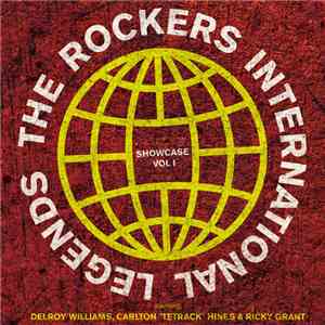 Various - The Rockers International Legends Showcase Vol. 1