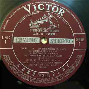 Various - Victor Stereo Demonstration Record