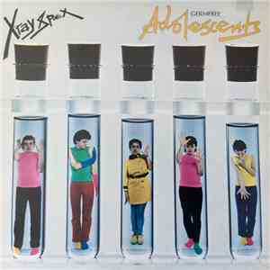 X-Ray Spex - Germ Free Adolescents