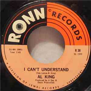 Al King - I Can't Understand / What You're Looking For